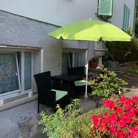 La Pergola Apartment Avegno Exterior photo